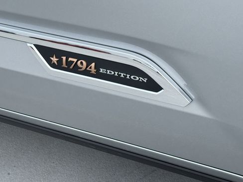 New 2026 Toyota Tundra 1794 Edition AWD/4WD image 14