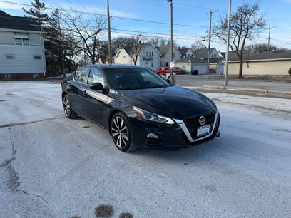Used 2020 Nissan Altima 2.5 SR