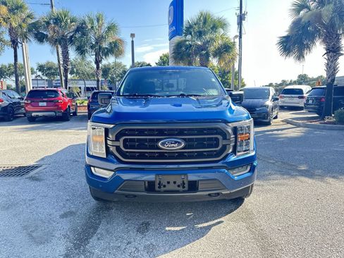 Used 2023 Ford F150 XLT w/ Equipment Group 302A High AWD/4WD image 6