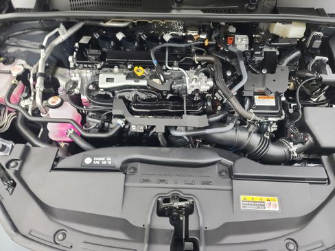 Used 2025 Toyota Prius LE image 35