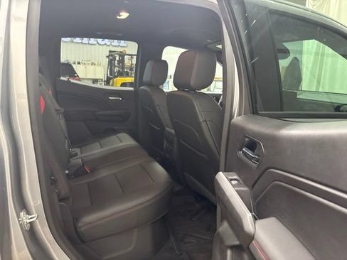 Used 2026 Chevrolet Colorado Z71 w/ Technology Package AWD/4WD image 20