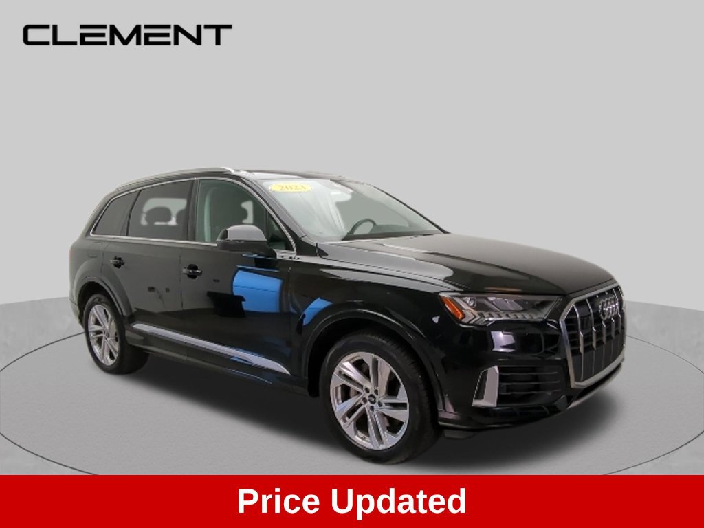 Used 2023 Audi Q7 3.0T Premium Plus w/ Premium Plus Package AWD/4WD image 10
