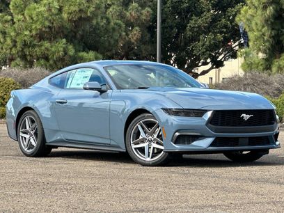 New 2026 Ford Mustang Coupe