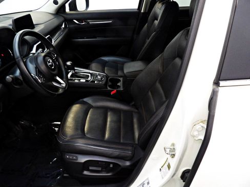Used 2019 MAZDA CX-5 Grand Touring w/ GT Premium Package AWD/4WD image 8