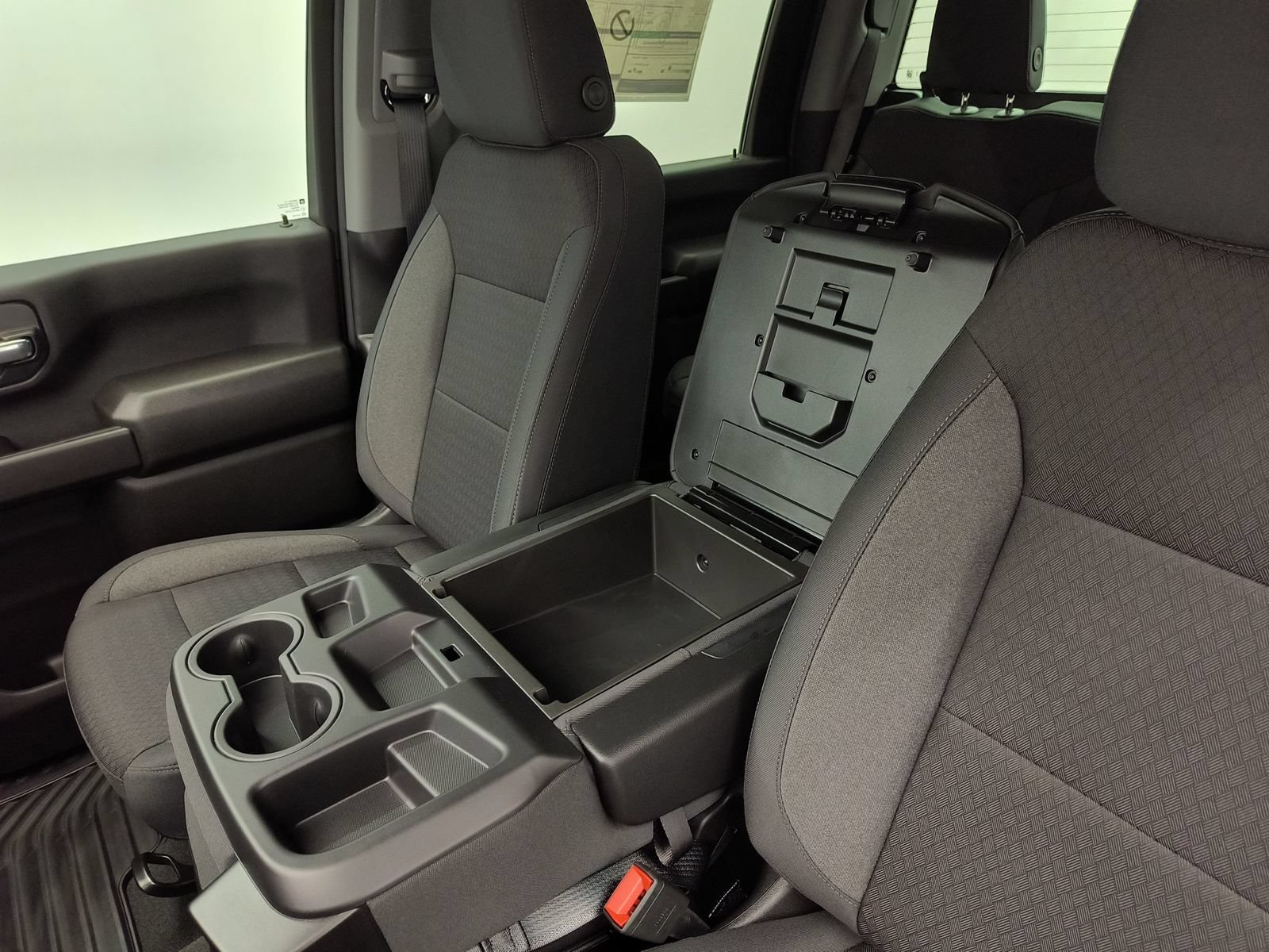 New 2026 Chevrolet Silverado 2500 Custom w/ Custom Value Package AWD/4WD image 26
