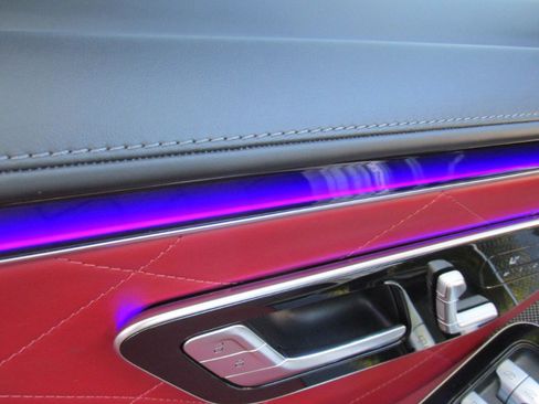 Used 2021 Mercedes-Benz S 580 4MATIC Sedan image 97