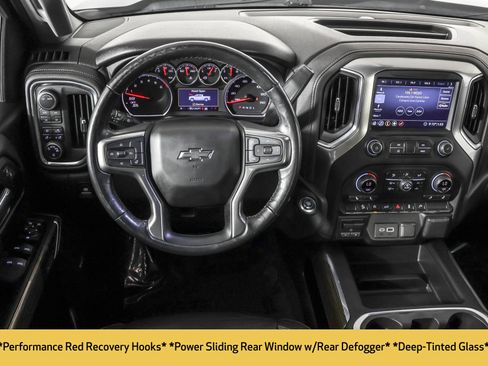 Used 2020 Chevrolet Silverado 1500 LT Trail Boss AWD/4WD image 41