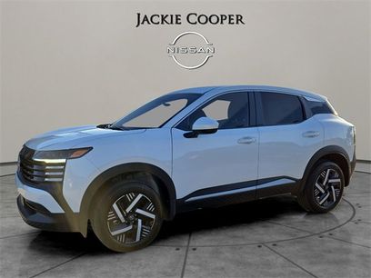 New 2025 Nissan Kicks SV