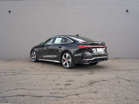 New 2026 Audi S5 Premium Plus AWD/4WD image 4