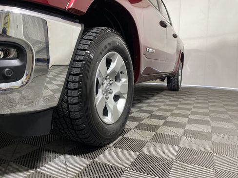 Used 2025 RAM 1500 Big Horn AWD/4WD image 27