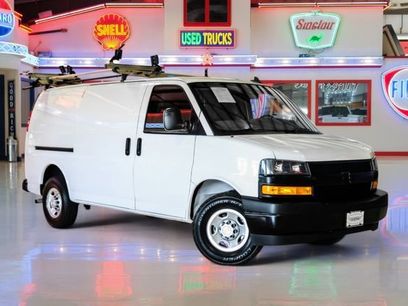 Used 2021 Chevrolet Express 2500 w/ Driver Convenience Package