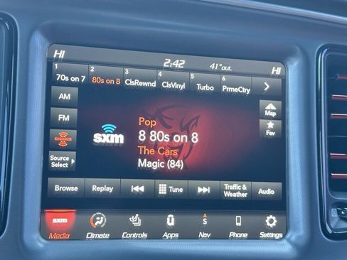 Used 2020 Dodge Challenger R/T w/ Plus Package image 12