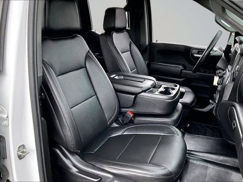 Used 2021 Chevrolet Silverado 1500 W/T w/ WT Value Package image 27