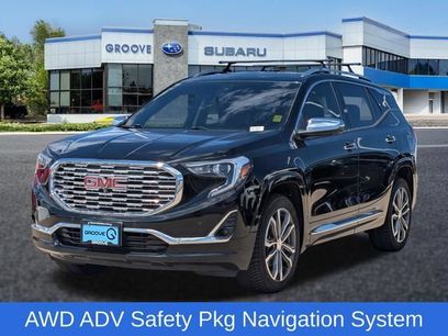 Used 2020 GMC Terrain Denali w/ Denali Premium Package