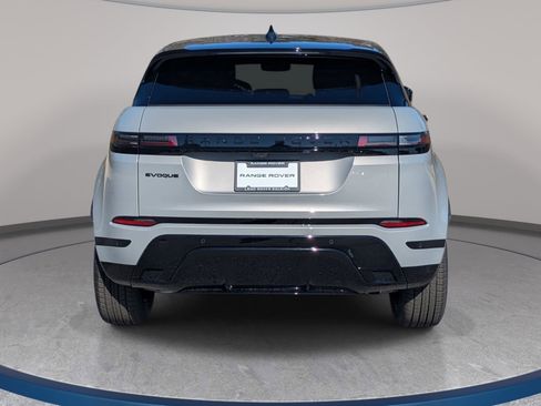 New 2026 Land Rover Range Rover Evoque Dynamic SE AWD/4WD image 6