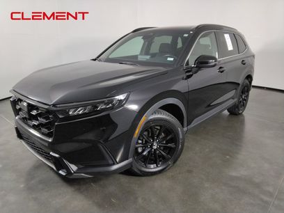 Used 2023 Honda CR-V Sport
