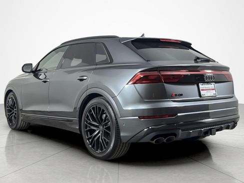 New 2026 Audi SQ8 Prestige AWD/4WD image 4
