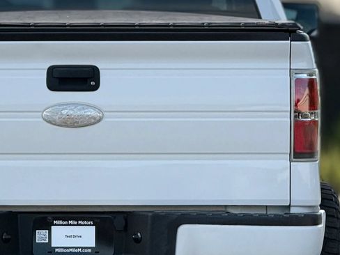Used 2014 Ford F150 STX w/ Equipment Group 201A Mid AWD/4WD image 14