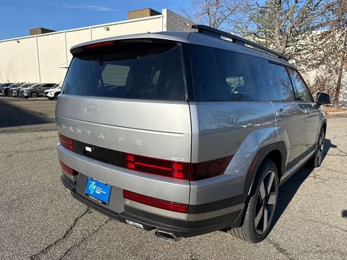 New 2026 Hyundai Santa Fe Limited image 9