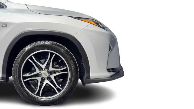 Used 2017 Lexus RX 350 F Sport w/ Accessory Package AWD/4WD image 8