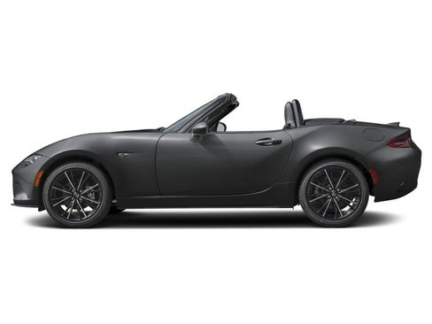 New 2025 MAZDA MX-5 Miata Grand Touring image 2