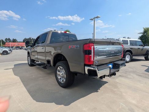 New 2026 Ford F350 King Ranch w/ Chrome Package AWD/4WD image 6
