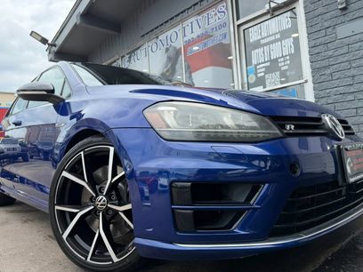 Used 2017 Volkswagen Golf R 4-Door