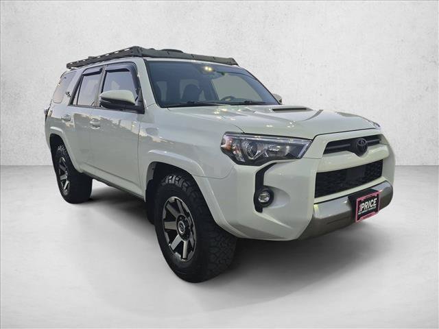 Used 2023 Toyota 4Runner TRD Off-Road Premium w/ Moonroof Package AWD/4WD image 3