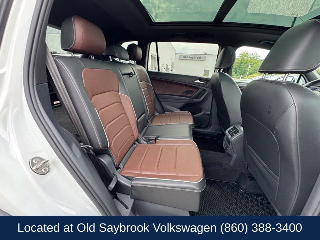 Used 2022 Volkswagen Tiguan SEL R-Line AWD/4WD image 23