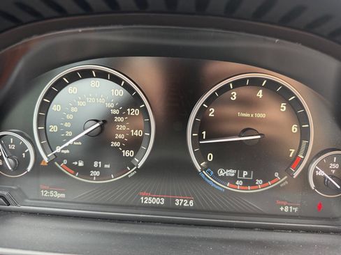 Used 2014 BMW 550i xDrive Sedan AWD/4WD image 18