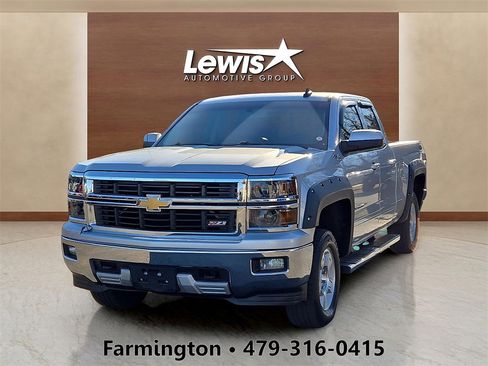 Used 2015 Chevrolet Silverado 1500 LT w/ All Star Edition image 1