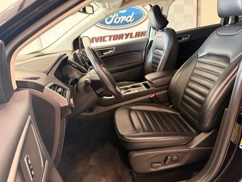 Used 2024 Ford Edge SEL AWD/4WD image 13
