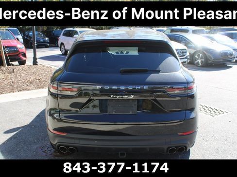 Used 2021 Porsche Cayenne S image 6