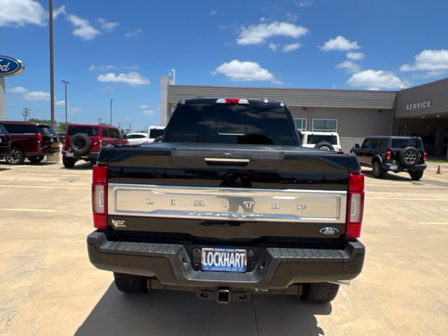 Used 2022 Ford F250 Limited AWD/4WD image 7