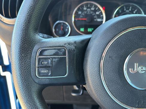 Used 2016 Jeep Wrangler Unlimited Sport AWD/4WD image 20