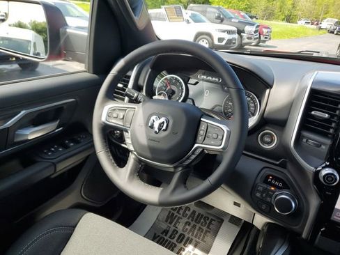 Used 2025 RAM 1500 Big Horn AWD/4WD image 23
