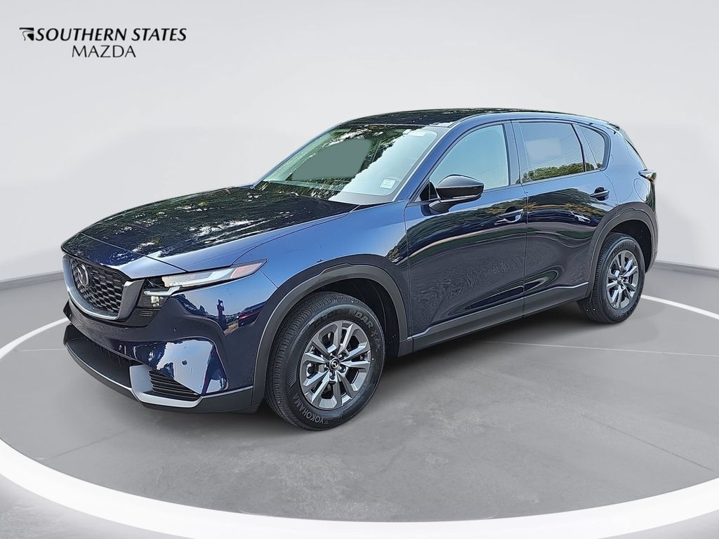 New 2026 MAZDA CX-5 Select AWD/4WD image 1