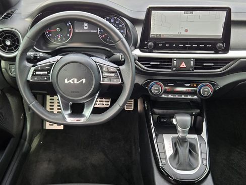 Certified 2024 Kia Forte GT-Line w/ GT-Line Premium Package image 25