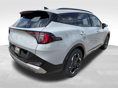 New 2026 Kia Sportage SX FWD image 7