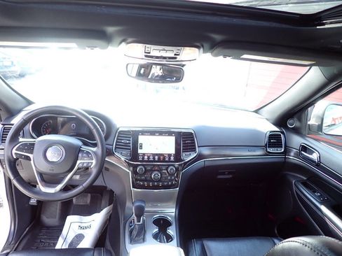 Used 2021 Jeep Grand Cherokee Limited w/ Quick Order Package 28K 80th image 10