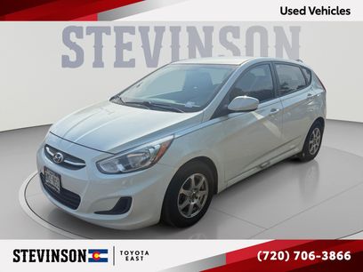 Used 2016 Hyundai Accent SE