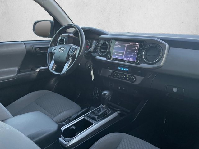 Used 2021 Toyota Tacoma SR5 RWD image 19
