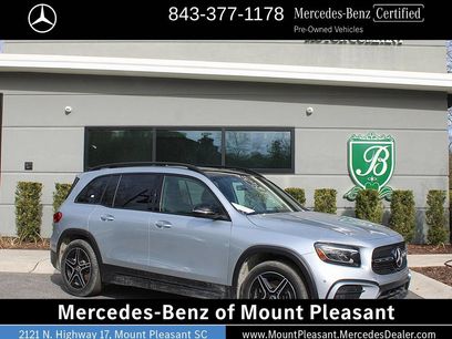 Used 2025 Mercedes-Benz GLB 250