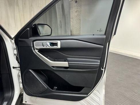 Used 2021 Ford Explorer Limited w/ Equipment Group 301A image 21