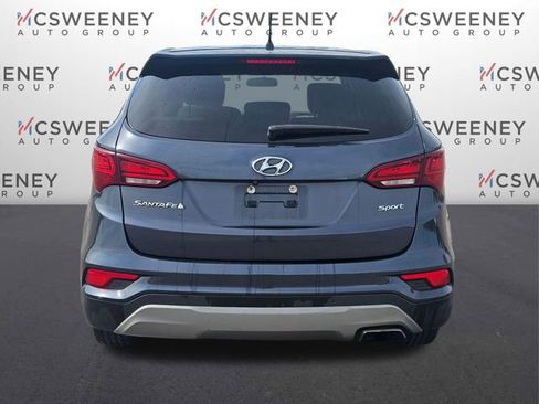 Used 2018 Hyundai Santa Fe Sport image 4