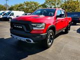 Used 2022 RAM 1500 Rebel w/ Rebel Level 2 Equipment Group image 3