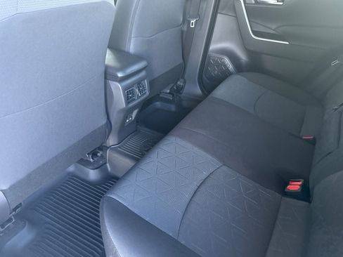 New 2025 Toyota RAV4 XLE image 14