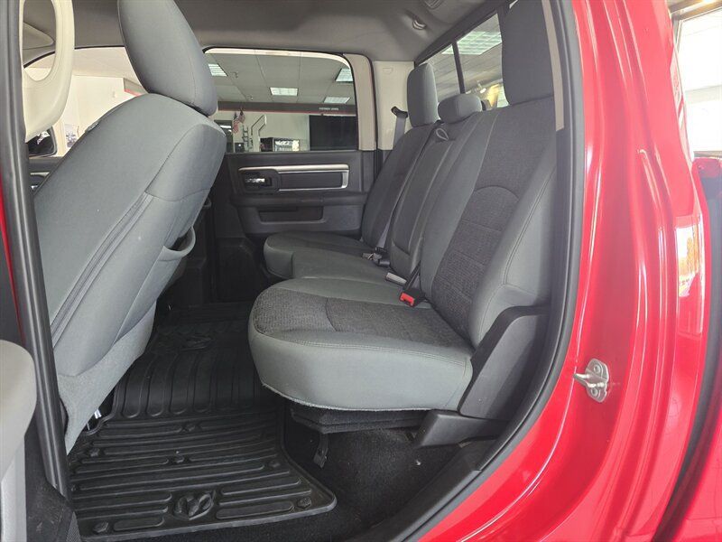 Used 2015 RAM 1500 Big Horn AWD/4WD image 11