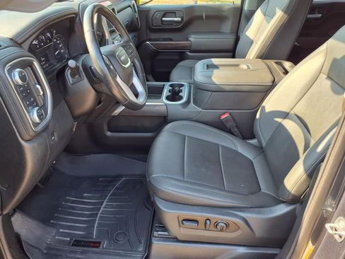 Used 2022 GMC Sierra 1500 SLT w/ SLT Premium Package image 5