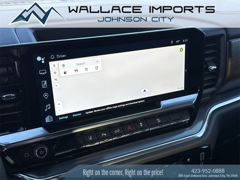 Used 2025 Chevrolet Silverado 2500 High Country w/ Technology Package image 28